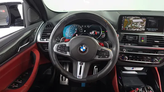 BMW X4M (G02) 3.0 2019 12