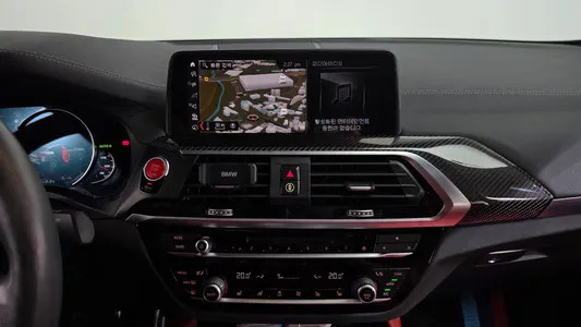 BMW X4M (G02) 3.0 2019 13