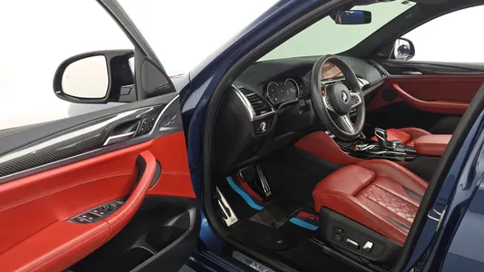 BMW X4M (G02) 3.0 2019 10