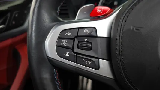 BMW X4M (G02) 3.0 2019 17