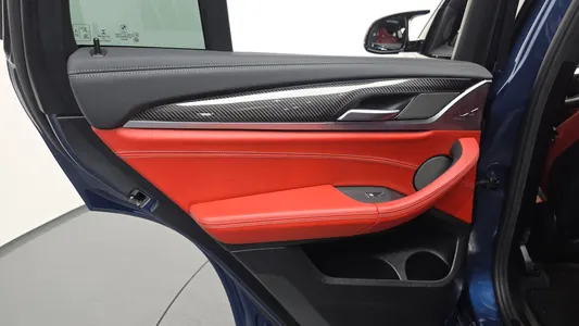 BMW X4M (G02) 3.0 2019 25