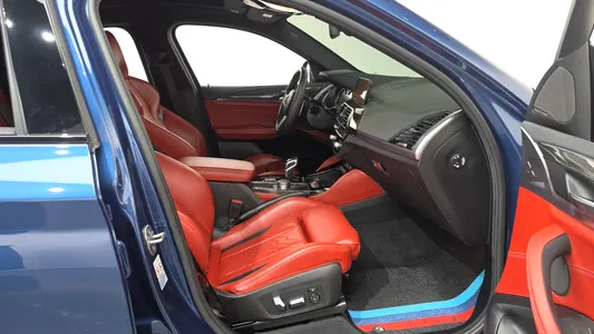 BMW X4M (G02) 3.0 2019 26