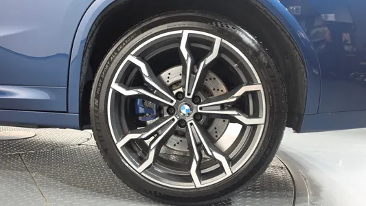 BMW X4M (G02) 3.0 2019 21