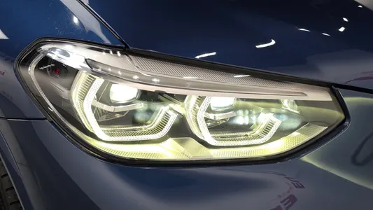BMW X4M (G02) 3.0 2019 22
