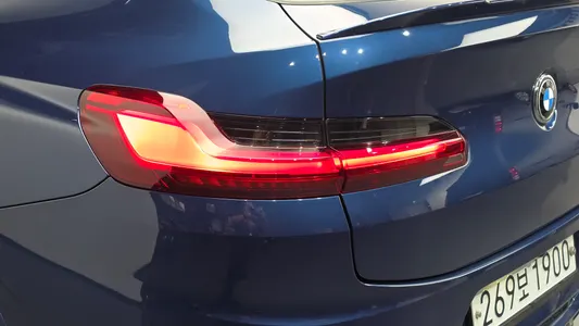 BMW X4M (G02) 3.0 2019 23