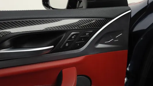 BMW X4M (G02) 3.0 2019 36