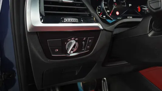 BMW X4M (G02) 3.0 2019 28