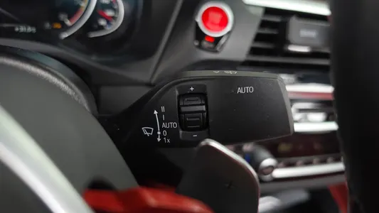 BMW X4M (G02) 3.0 2019 29