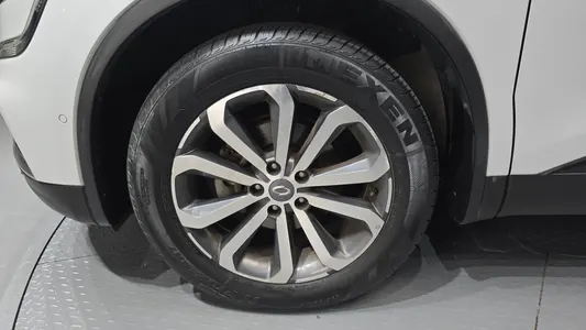 Renault Korea QM6 2.0 LPe RE 2WD 2021 5