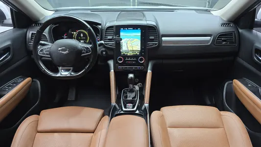 Renault Korea QM6 2.0 LPe RE 2WD 2021 7