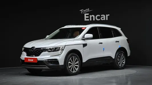 Renault Korea QM6 2.0 LPe RE 2WD 2021