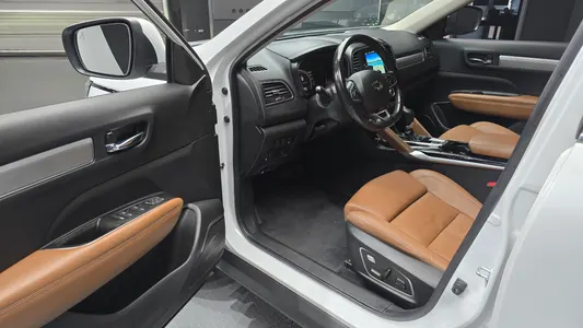Renault Korea QM6 2.0 LPe RE 2WD 2021 10
