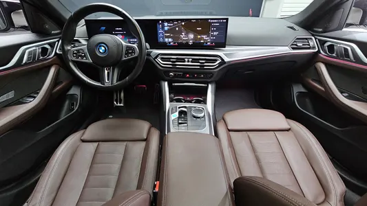 BMW i4 M50 2023 7
