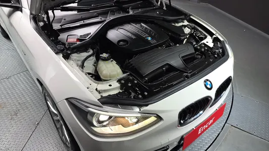 BMW 1 Series (F20) 118d 5 2015 6