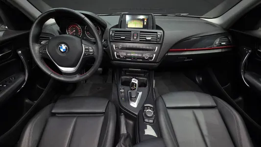 BMW 1 Series (F20) 118d 5 2015 7