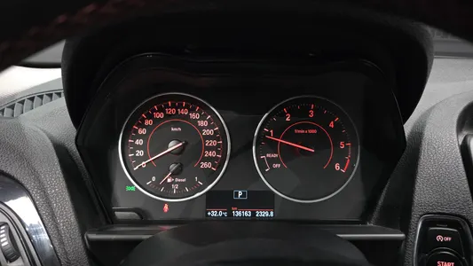 BMW 1 Series (F20) 118d 5 2015 8