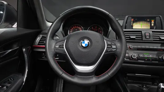 BMW 1 Series (F20) 118d 5 2015 13