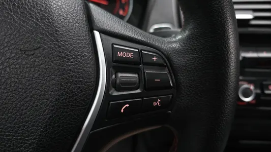 BMW 1 Series (F20) 118d 5 2015 16