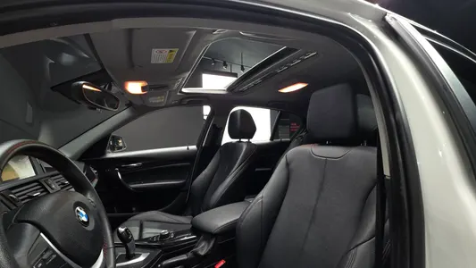 BMW 1 Series (F20) 118d 5 2015 18