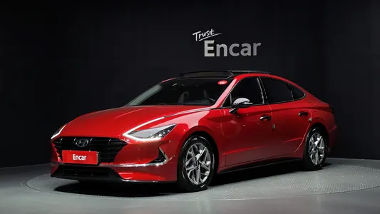 Hyundai (DN8) 2.0 LPG() 2019