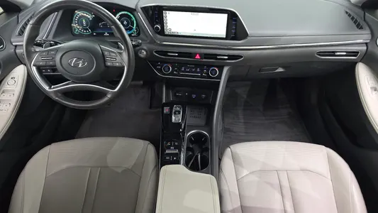 Hyundai (DN8) 2021 7