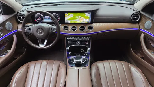 Mercedes-Benz E-Class W213 E300 4MATIC 2018 7
