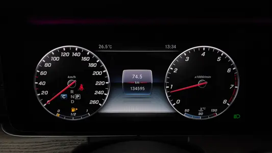 Mercedes-Benz E-Class W213 E300 4MATIC 2018 8