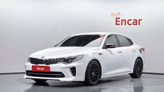 Kia K5 2 2.0 SX 2016