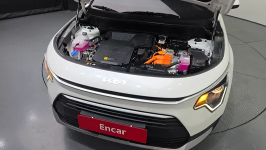 Kia 디 니로 2025 6
