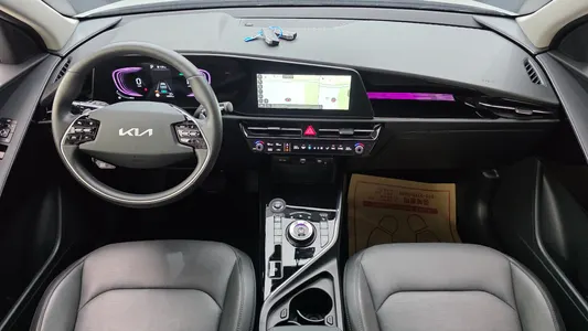Kia 디 니로 2025 7