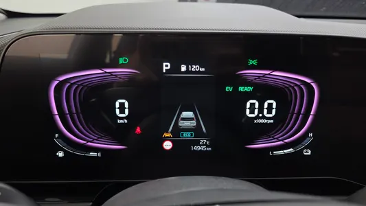 Kia 디 니로 2025 8