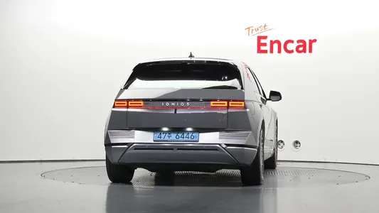Hyundai Ioniq 5 2021 4