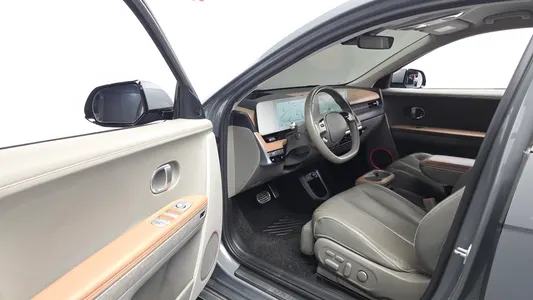 Hyundai Ioniq 5 2021 10