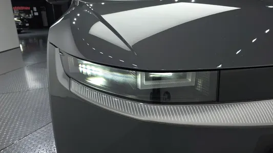 Hyundai Ioniq 5 2021 23