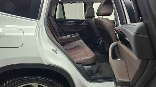 BMW X3 (G01) xDrive 20i 2022 10
