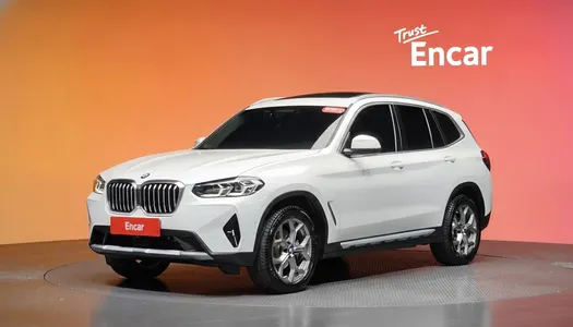 BMW X3 (G01) xDrive 20i 2022 20