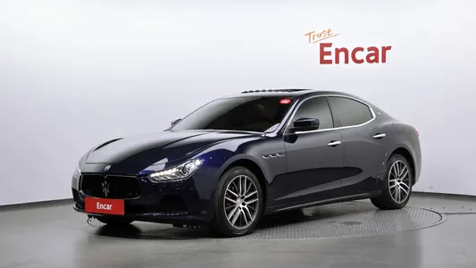 Maserati 3.0 2017
