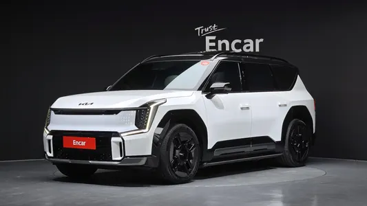 Kia EV9 4WD 2024