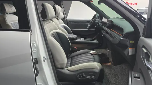 Kia EV9 4WD 2024 26
