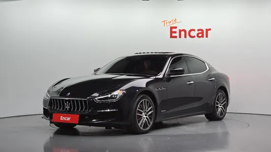 Maserati 3.0 2019