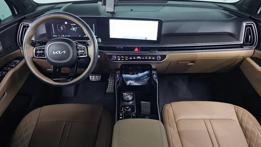 Kia 4 HEV 1.6 4WD 2024 7