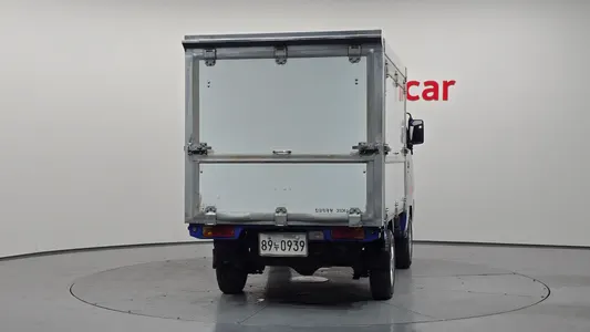 Chevrolet 라보 SUPER 2018 4