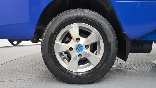 Chevrolet 라보 SUPER 2018 5