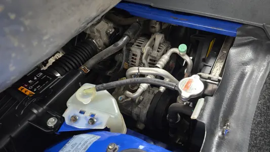 Chevrolet 라보 SUPER 2018 6