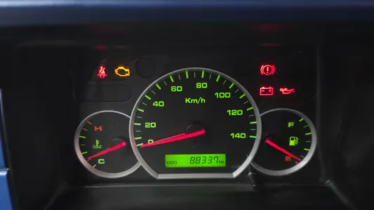 Chevrolet 라보 SUPER 2018 8