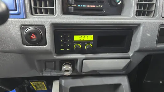 Chevrolet 라보 SUPER 2018 14