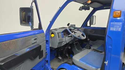 Chevrolet 라보 SUPER 2018 10