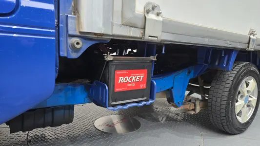 Chevrolet 라보 SUPER 2018 17