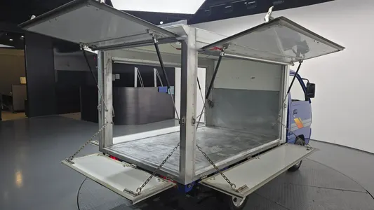 Chevrolet 라보 SUPER 2018 19
