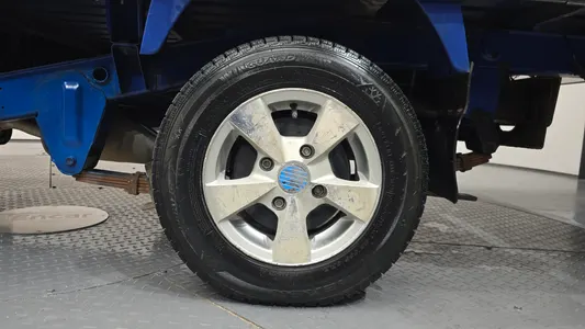 Chevrolet 라보 SUPER 2018 21